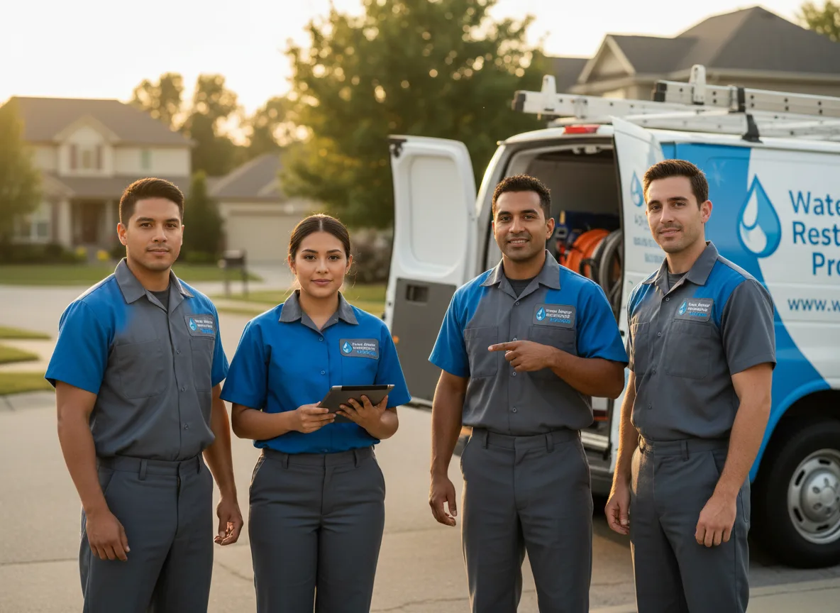 Flood Restoration company in Refugio, TX